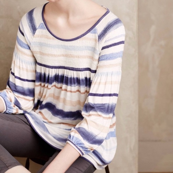 Anthropologie Meadow Rue Top - Picture 2 of 7